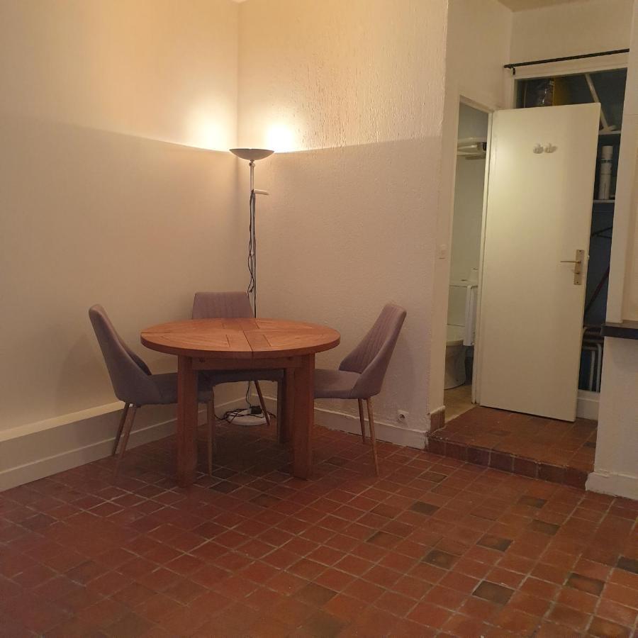 Le Studio Des Enfants Rouges Appartement Parijs Buitenkant foto