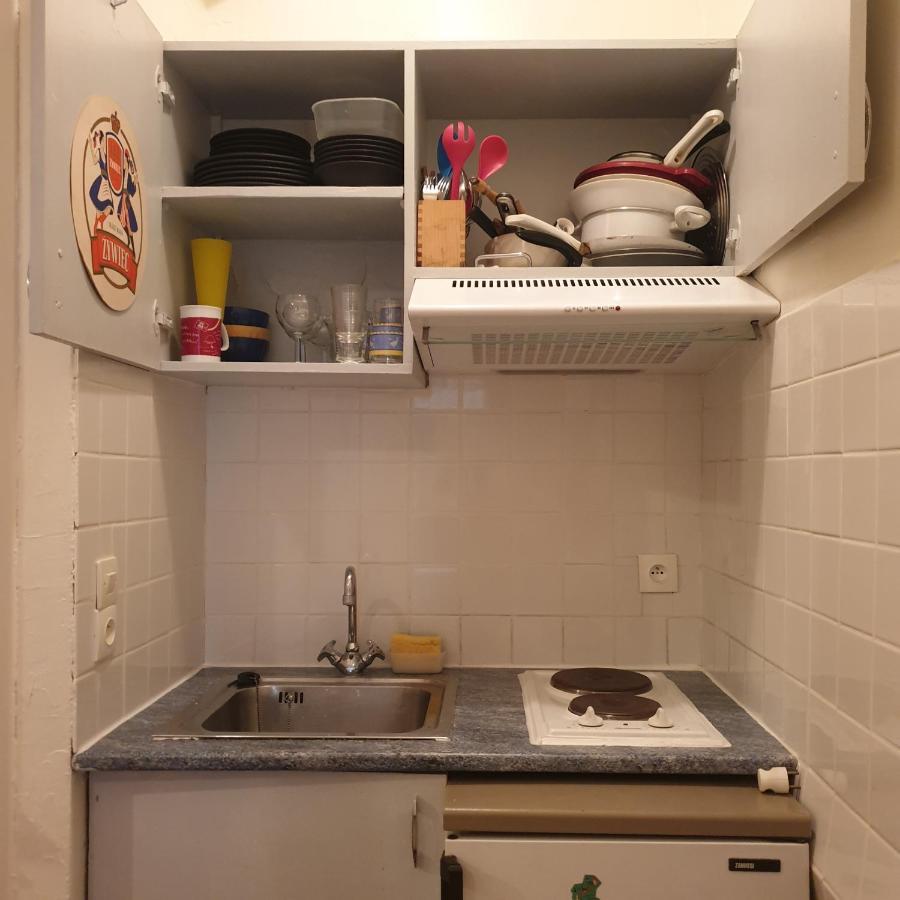 Le Studio Des Enfants Rouges Appartement Parijs Buitenkant foto