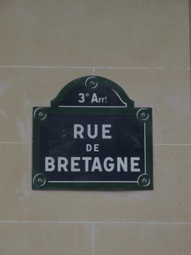 Le Studio Des Enfants Rouges Appartement Parijs Buitenkant foto
