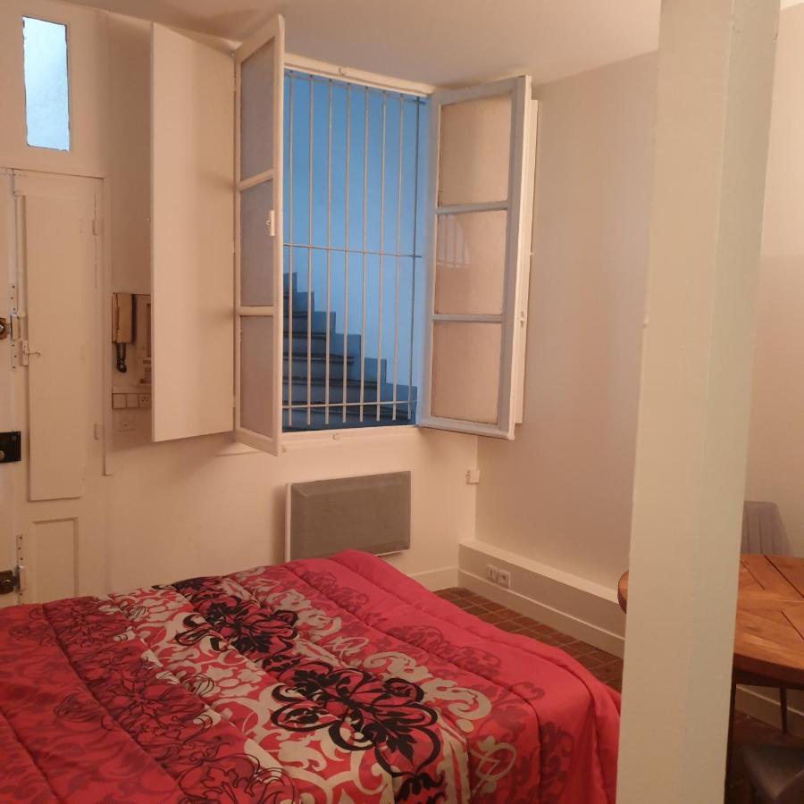 Le Studio Des Enfants Rouges Appartement Parijs Buitenkant foto